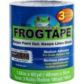 Shurtech Brands 3Pk 1.9"X60Yd Frog Tape 104957